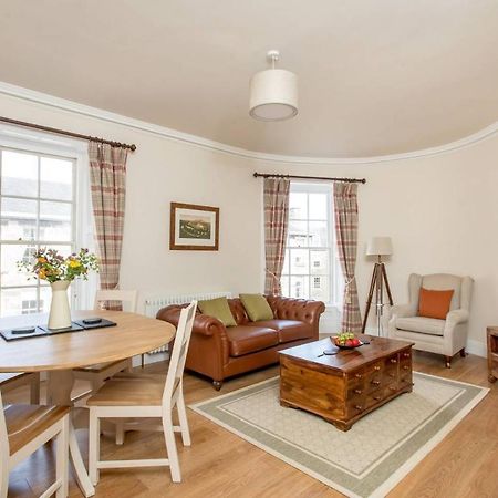 Joivy Stylish Apt In Trendy New Town Location EDI Buitenkant foto