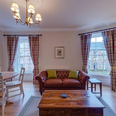 Joivy Stylish Apt In Trendy New Town Location EDI Buitenkant foto