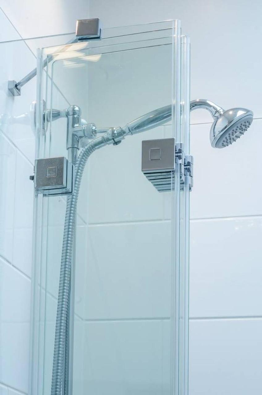 Joivy Stylish Apt In Trendy New Town Location EDI Buitenkant foto