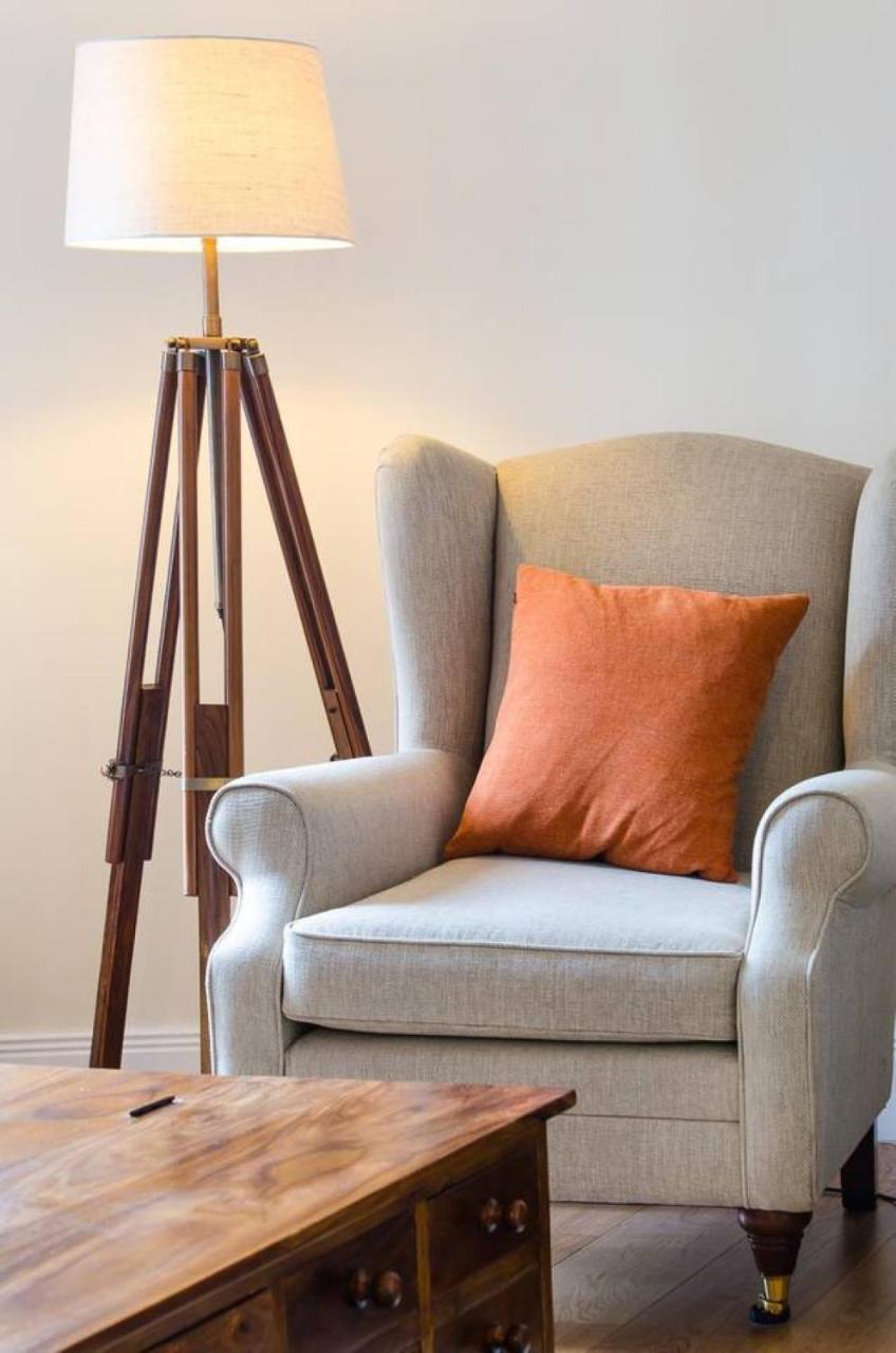 Joivy Stylish Apt In Trendy New Town Location EDI Buitenkant foto