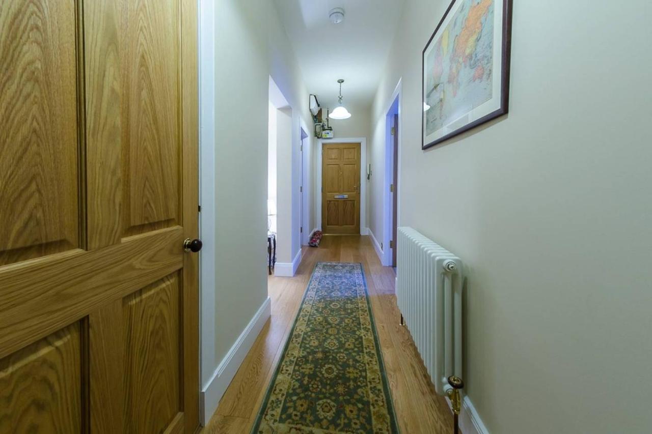 Joivy Stylish Apt In Trendy New Town Location EDI Buitenkant foto