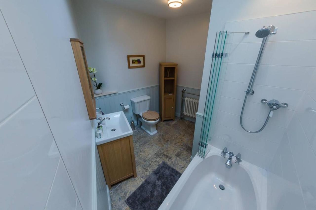 Joivy Stylish Apt In Trendy New Town Location EDI Buitenkant foto